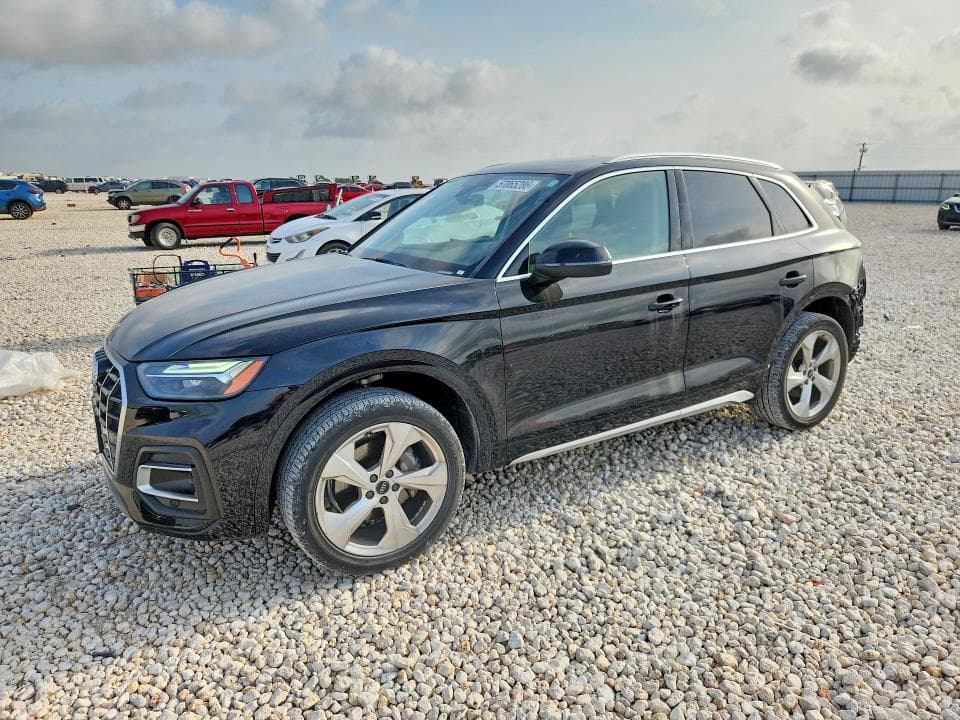 2021 AUDI Q5 PREMIUM PLUS