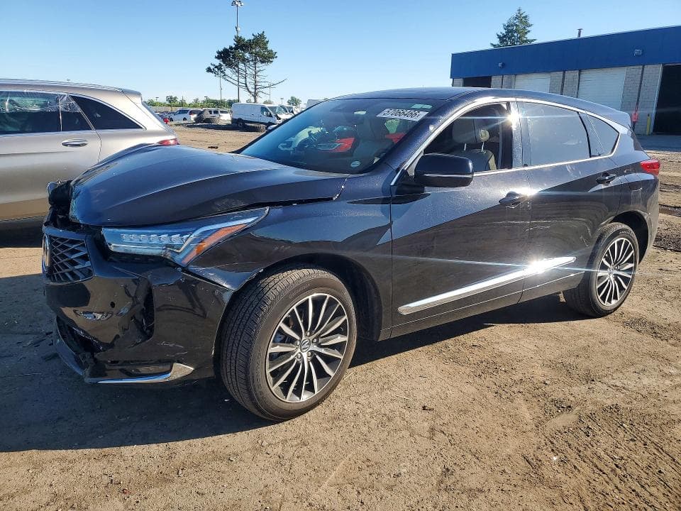 2025 ACURA RDX ADVANCE - 1