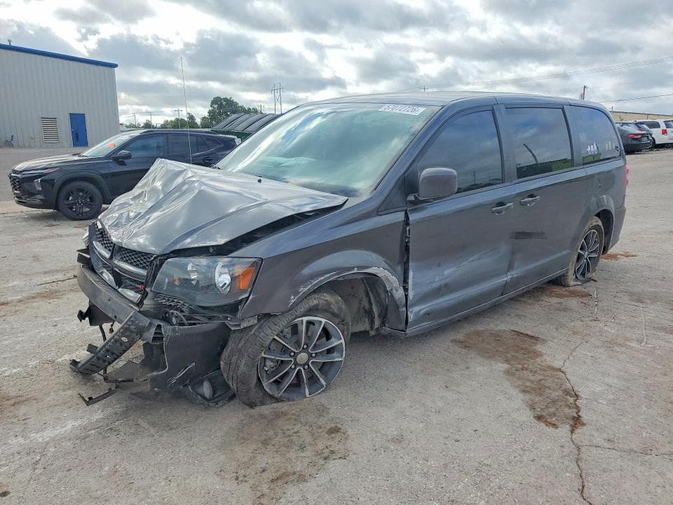 2019 DODGE GRAND CARAVAN SE - 1