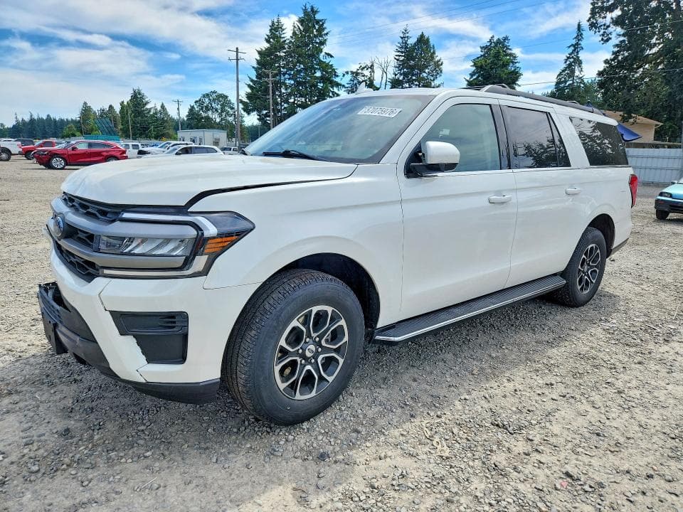 2023 FORD EXPEDITION MAX XLT - 1