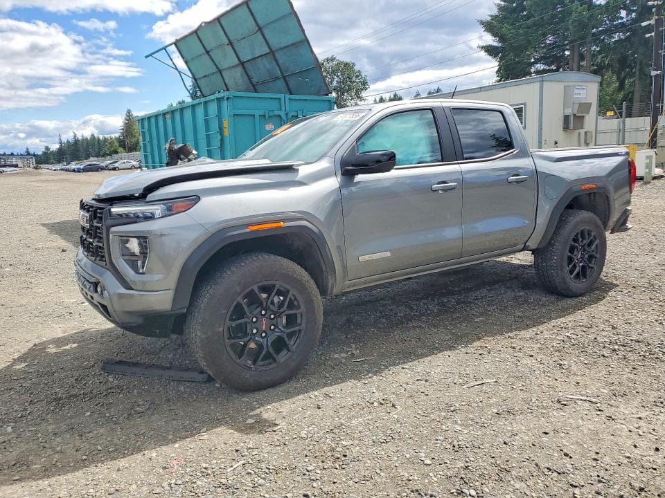 2025 GMC CANYON ELEVATION - 1