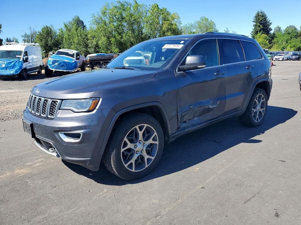 2018 JEEP GRAND CHEROKEE LIMITED - 1