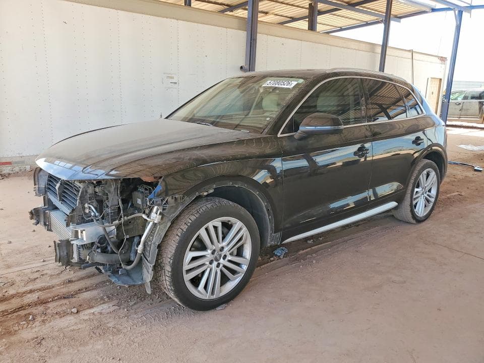 2018 AUDI Q5 PREMIUM PLUS - 1