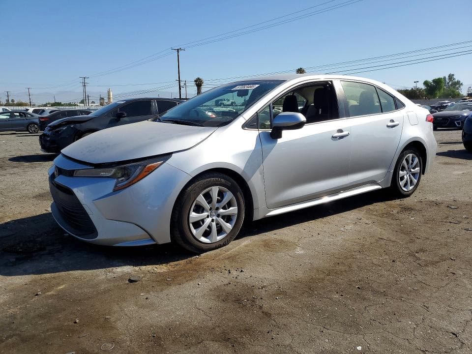 2023 TOYOTA COROLLA LE - 1