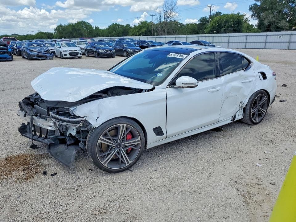 2024 GENESIS G70 2.5T STANDARD - 1