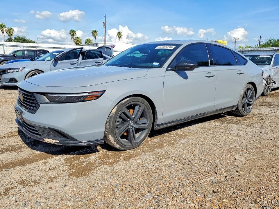 2024 HONDA ACCORD HYBRID SPORT-L - 1