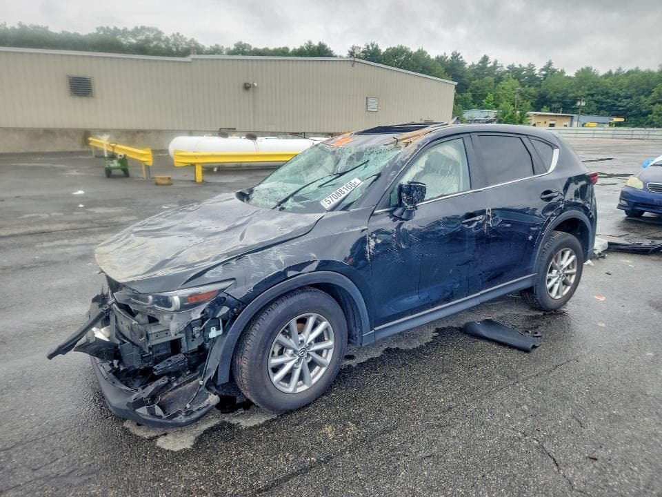 2023 MAZDA CX-5 PREFERRED - 1