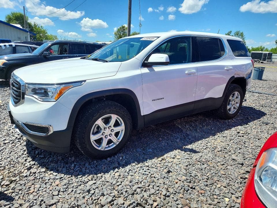 2019 GMC ACADIA SLE SLE - 1