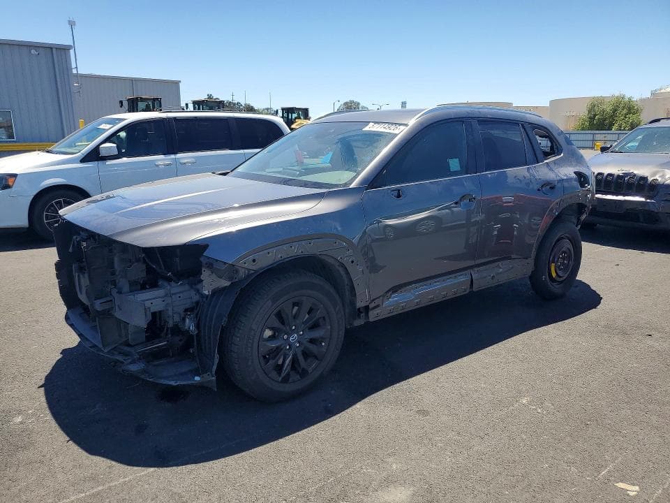 2023 MAZDA CX-50 PREFERRED PLUS - 1