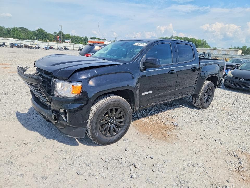 2022 GMC CANYON ELEVATION - 1