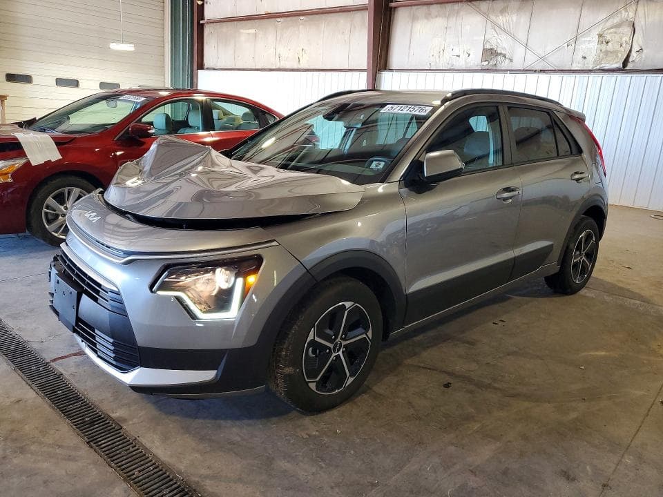 2025 KIA NIRO EX - 1