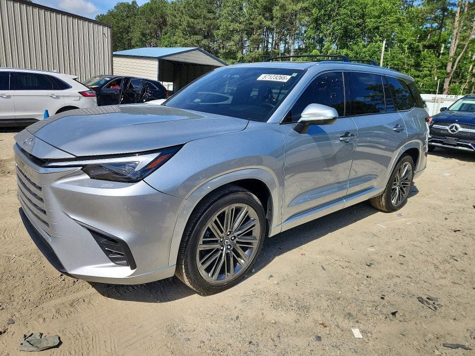 2025 LEXUS TX 350 LUXURY LUXURY - 1