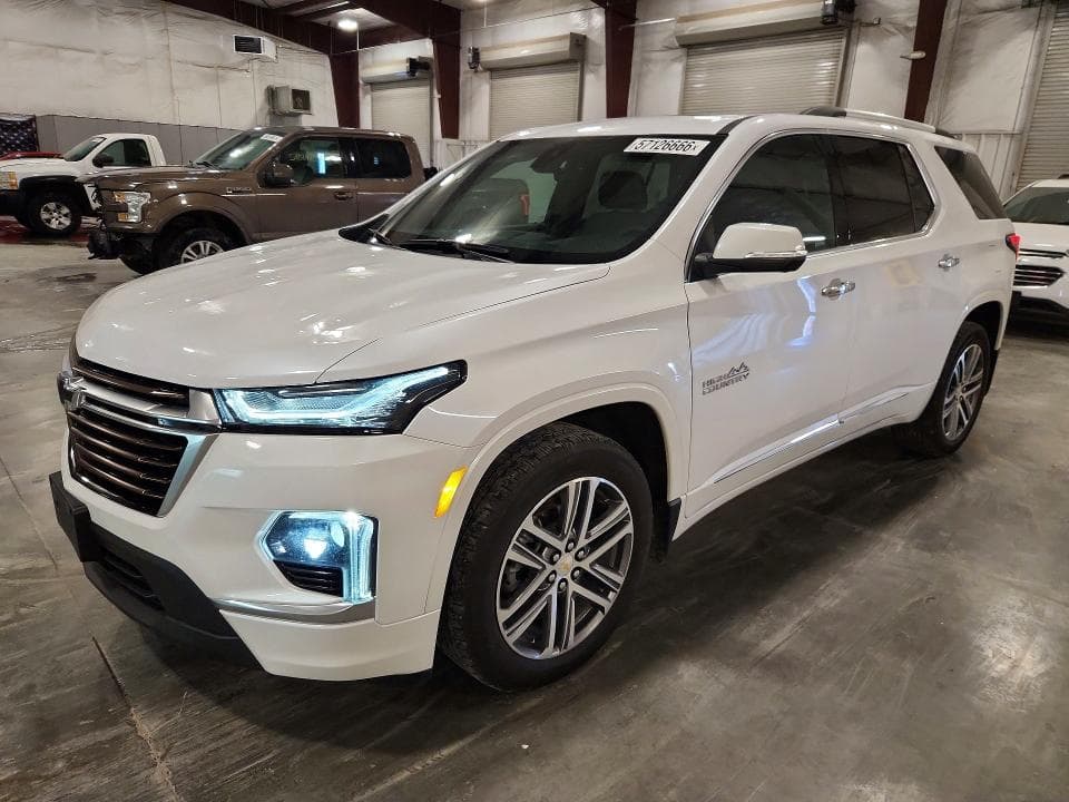 2023 CHEVROLET TRAVERSE HIGH COUNTRY HIGH COUNTRY - 1