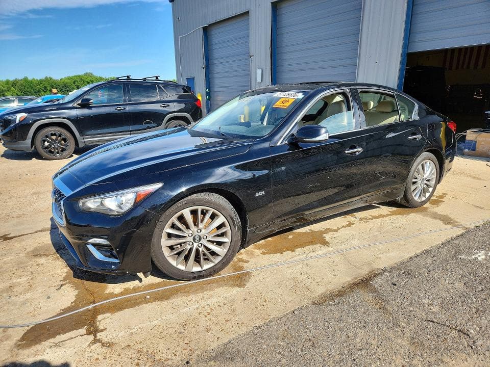 2020 INFINITI Q50 3.0T LUXE - 1