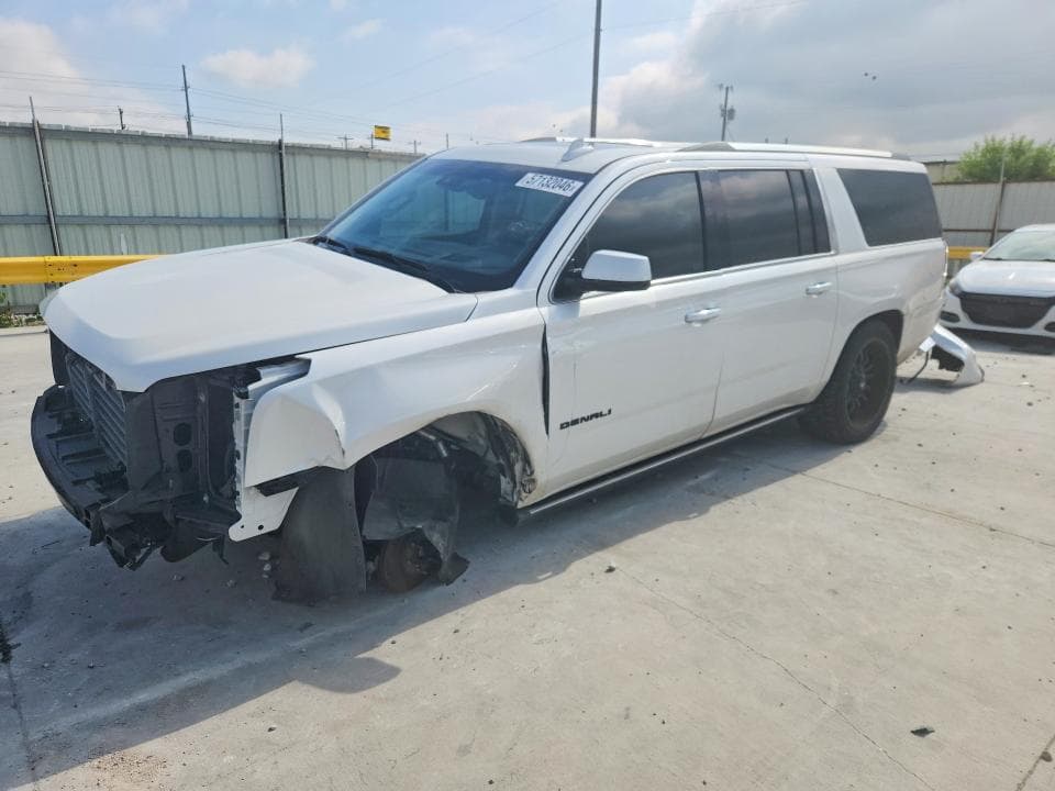 2019 GMC YUKON XL DENALI DENALI - 1