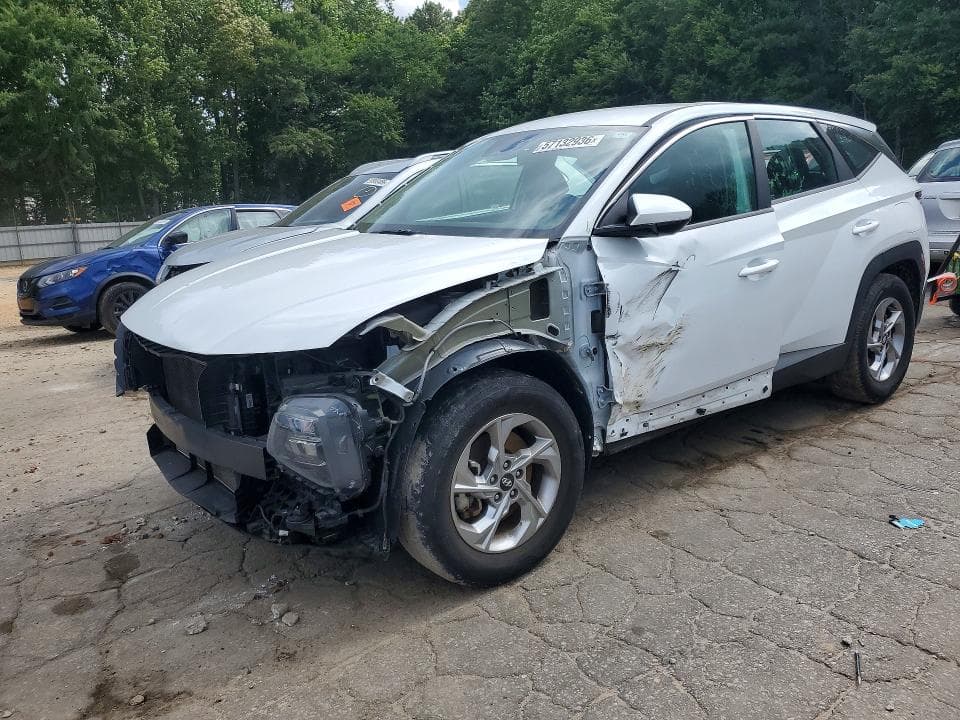 2022 HYUNDAI TUCSON SE - 1