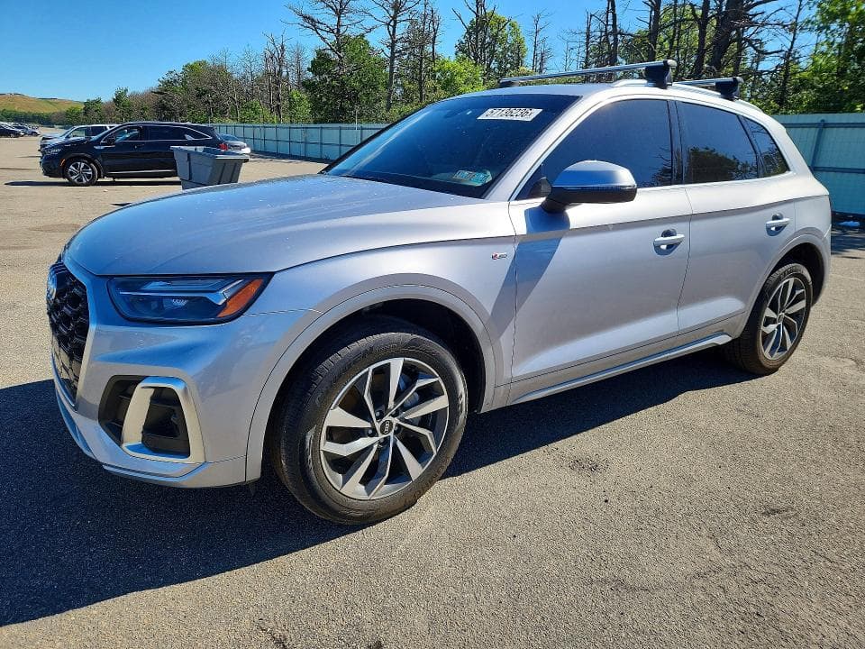 2022 AUDI Q5 PREMIUM PLUS 45 - 1