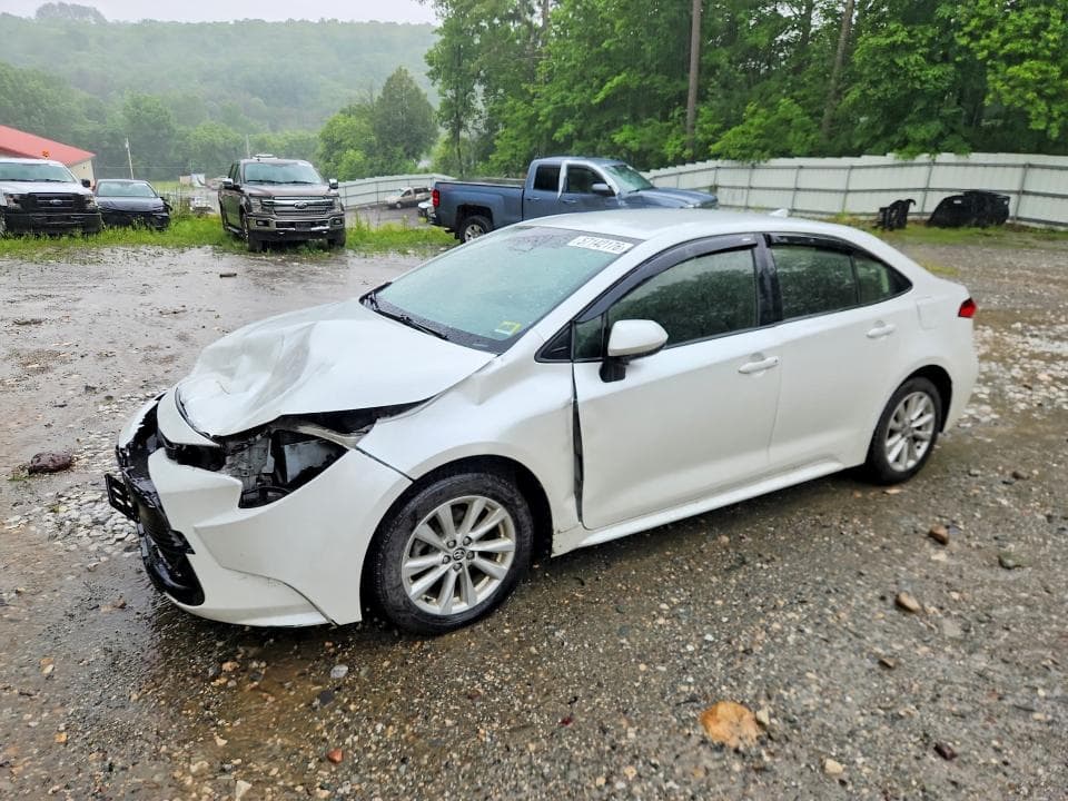2023 TOYOTA COROLLA HYBRID LE LE - 1
