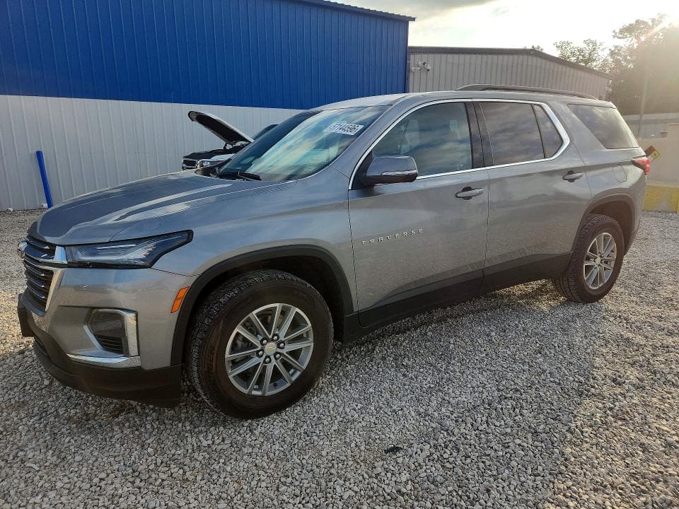 2023 CHEVROLET TRAVERSE LT - 1