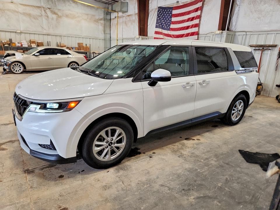 2023 KIA CARNIVAL LX - 1