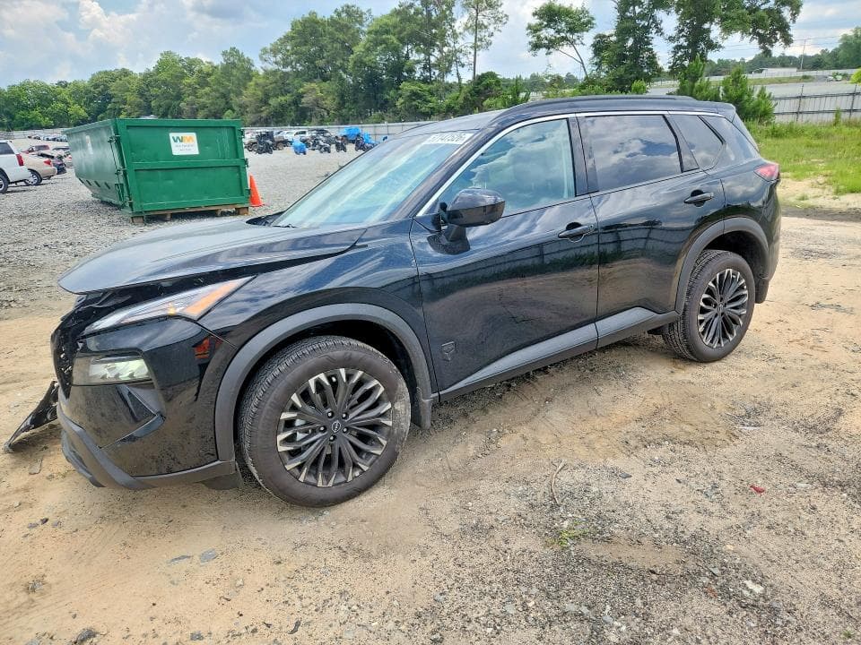 2026 NISSAN ROGUE DARK ARMOR - 1