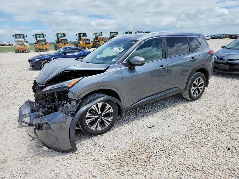 2023 NISSAN ROGUE SV - 1