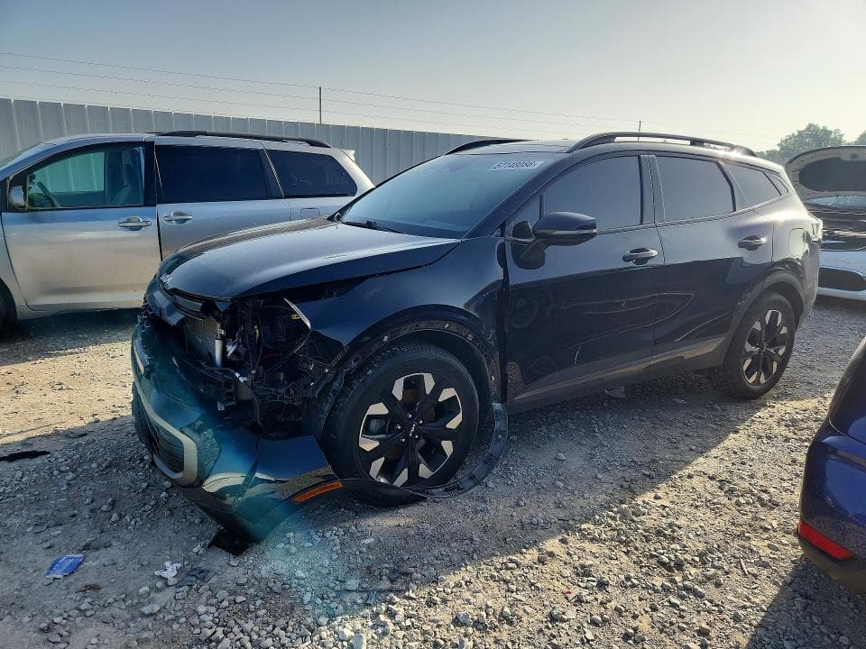 2023 KIA SPORTAGE X LINE - 1
