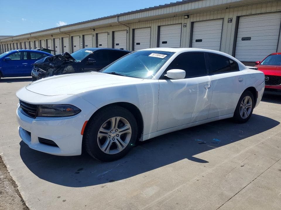 2019 DODGE CHARGER SXT - 1