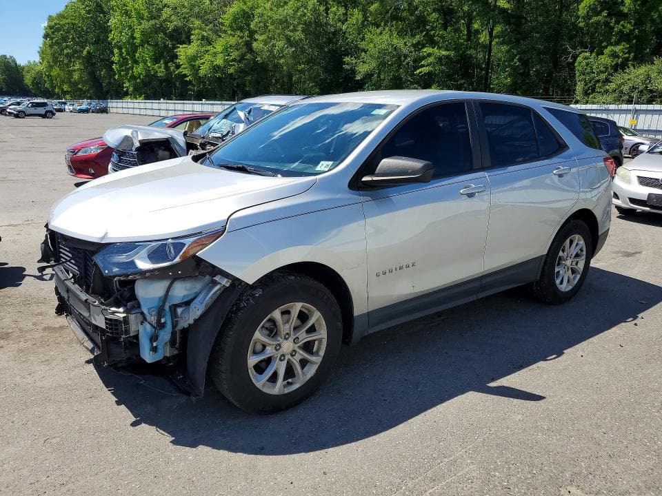 2020 CHEVROLET EQUINOX LS - 1