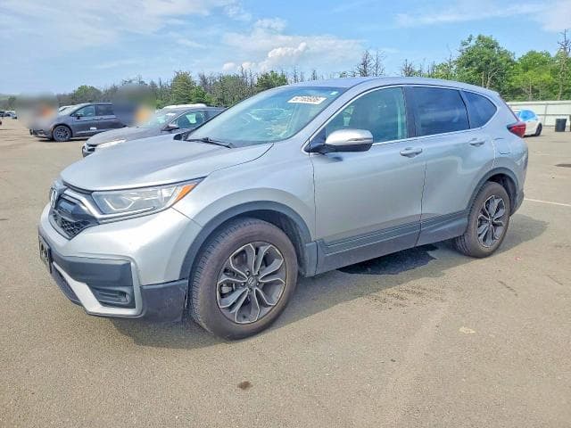 2020 HONDA CR-V EXL - 1