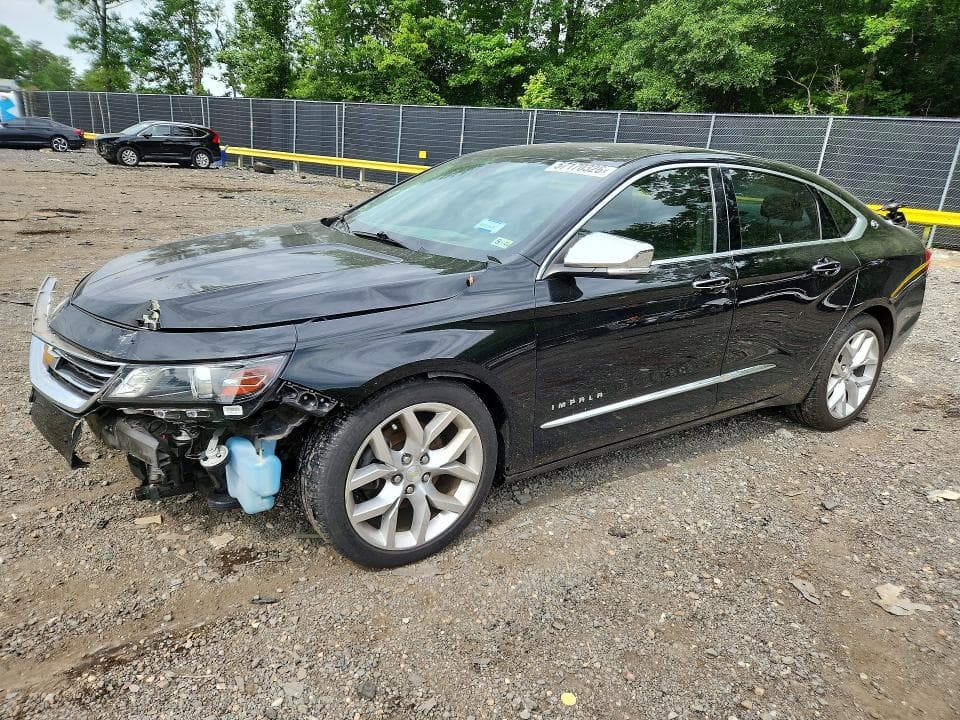 2019 CHEVROLET IMPALA PREMIER - 1