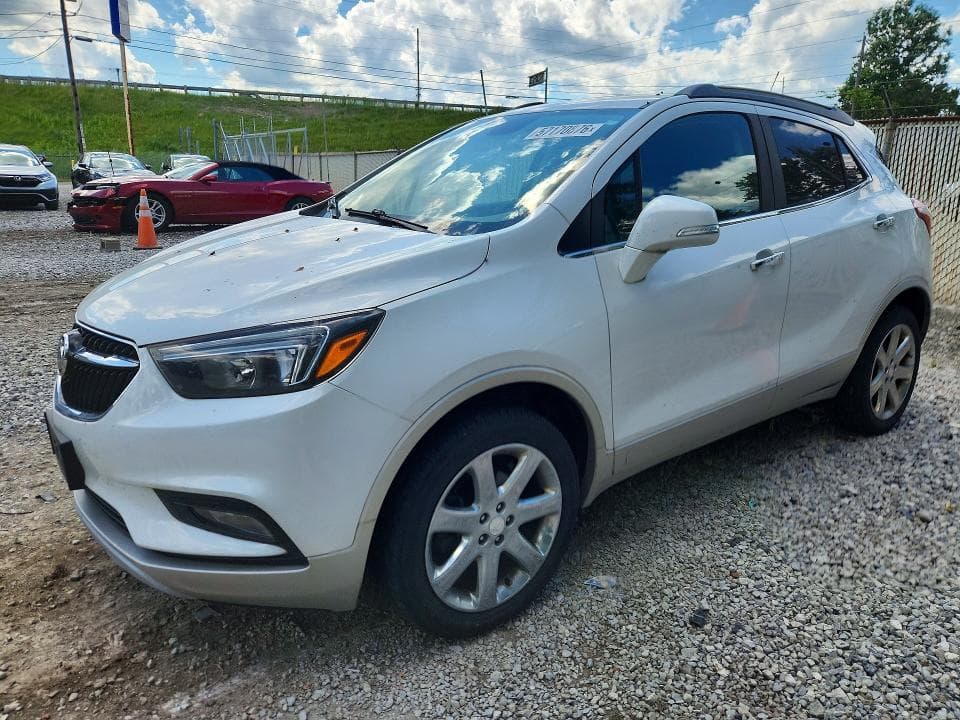 2017 BUICK ENCORE PREFERRED II - 1