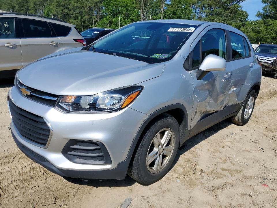 2019 CHEVROLET TRAX LS - 1