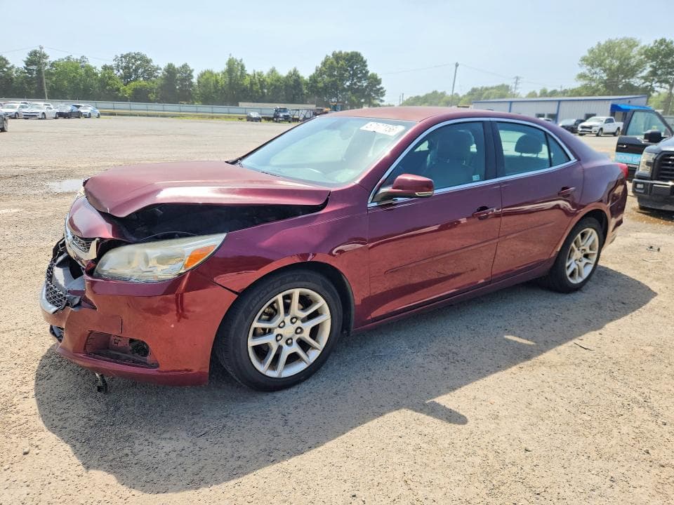 2016 CHEVROLET MALIBU LIMITED LT
