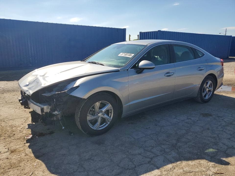 2021 HYUNDAI SONATA SE - 1