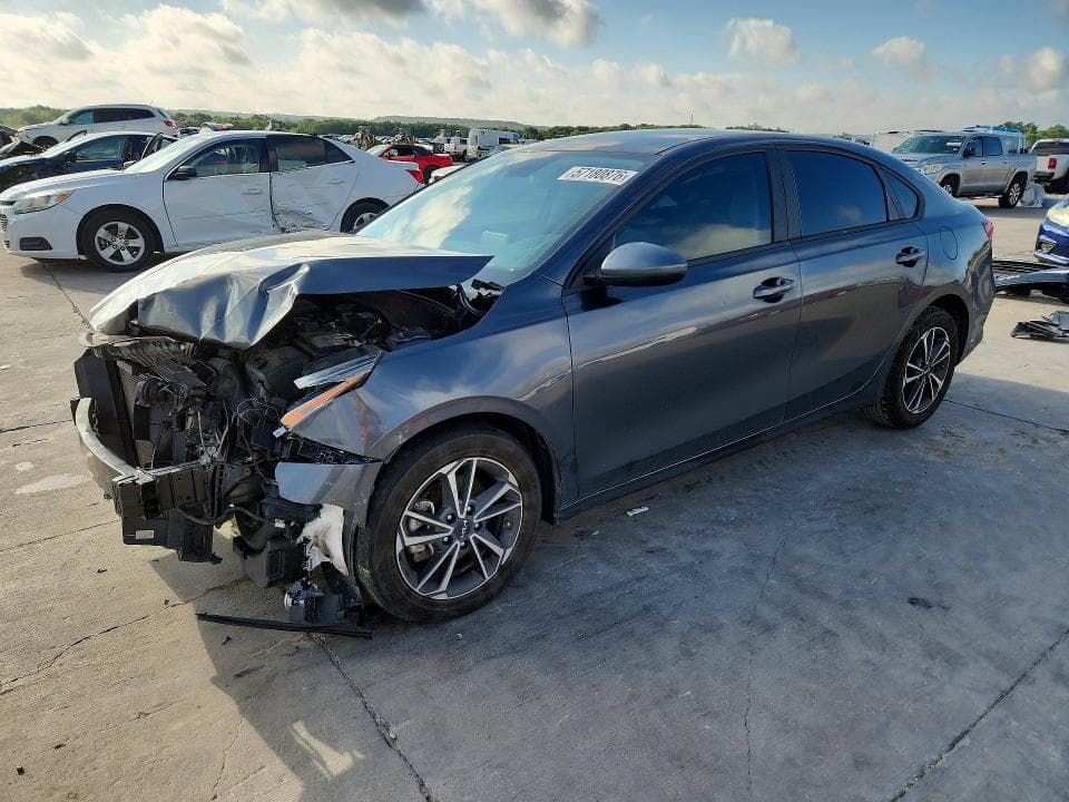 2023 KIA FORTE LXS LXS - 1