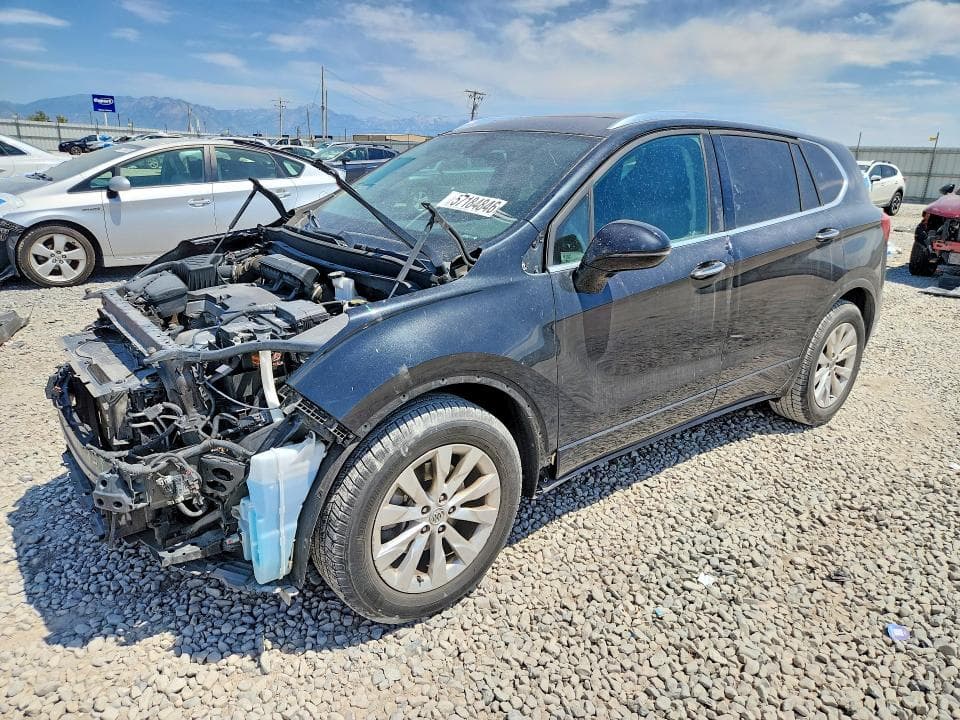 2017 BUICK ENVISION ESSENCE ESSENCE - 1