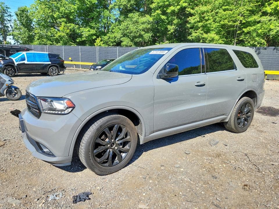 2020 DODGE DURANGO SXT - 1