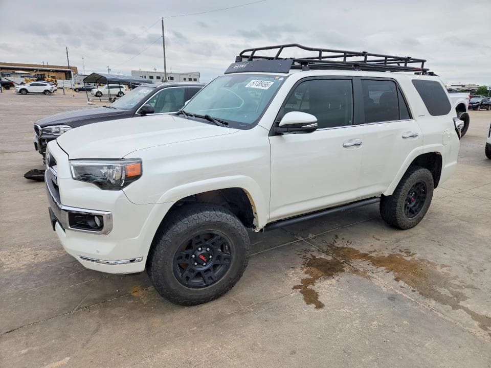 2020 TOYOTA 4RUNNER LIMITED - 1