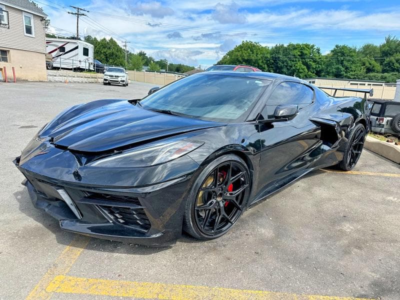 2023 CHEVROLET CORVETTE STINGRAY 1LT STINGRAY 1LT - 1