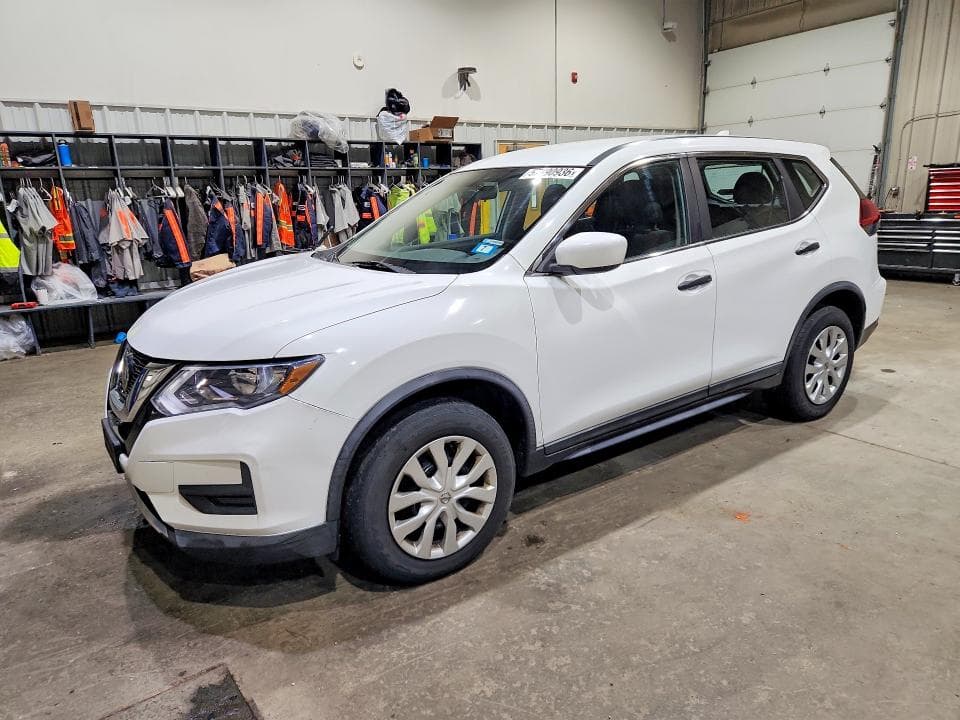 2018 NISSAN ROGUE S - 1