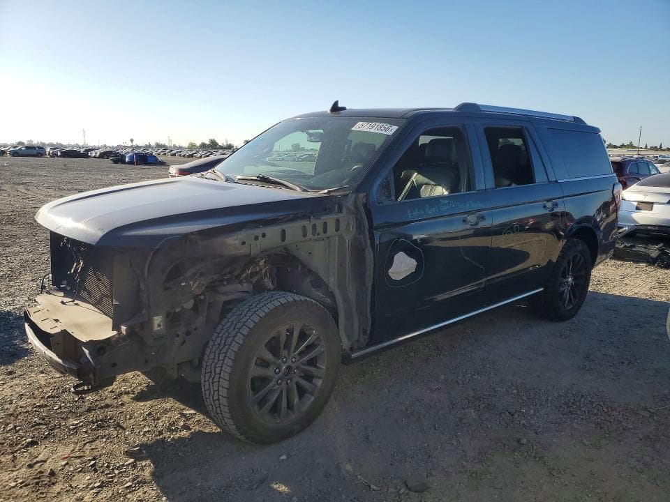 2019 FORD EXPEDITION MAX LIMITED - 1