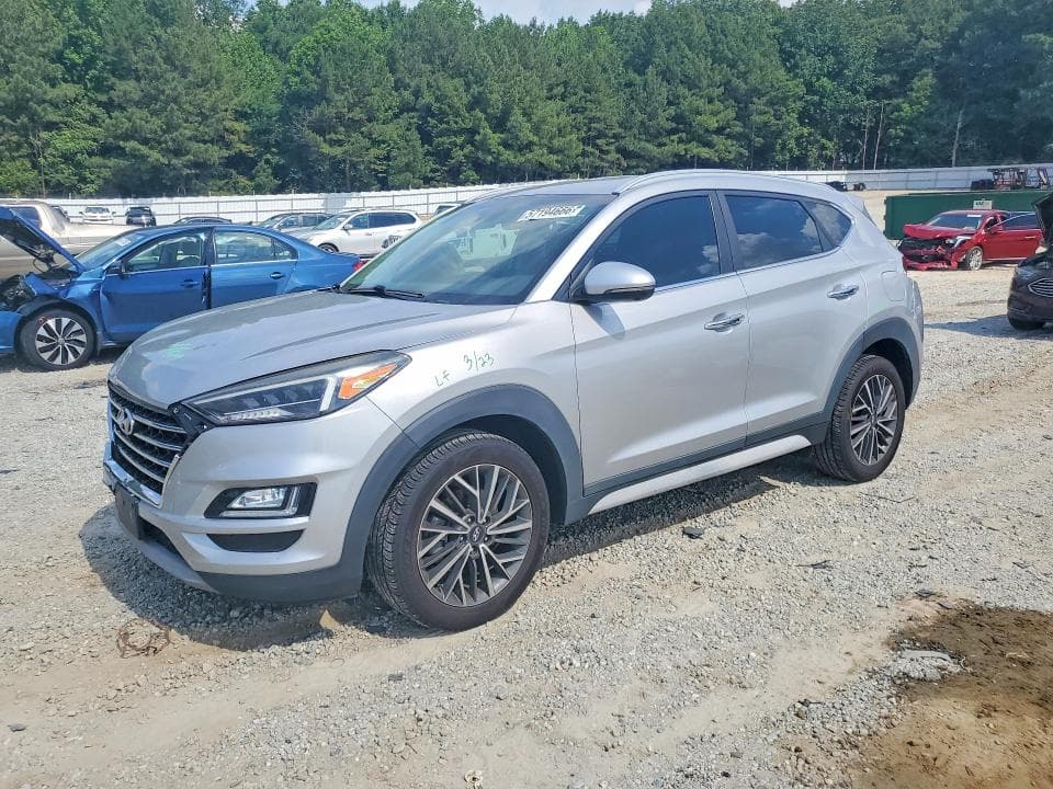 2020 HYUNDAI TUCSON LIMITED LIMITED - 1