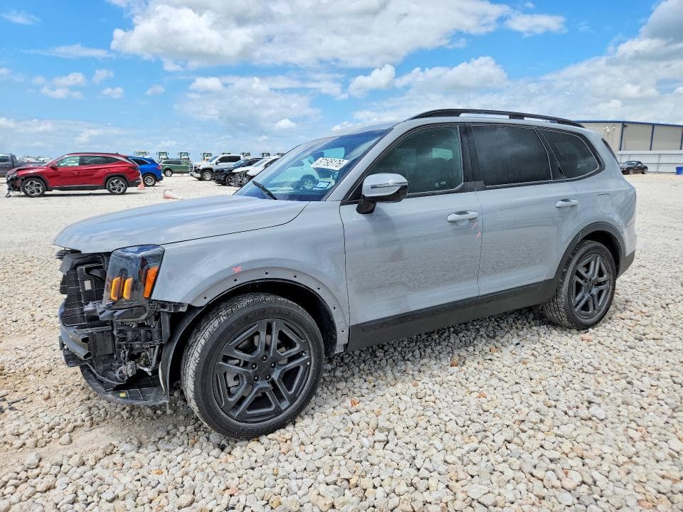 2025 KIA TELLURIDE SX X-LINE SX X-LINE - 1
