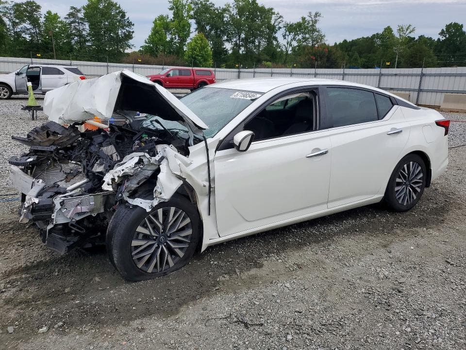 2023 NISSAN ALTIMA SV - 1