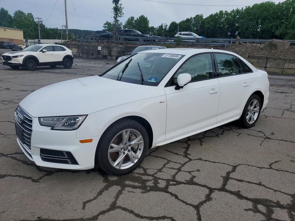 2018 AUDI A4 PREMIUM - 1