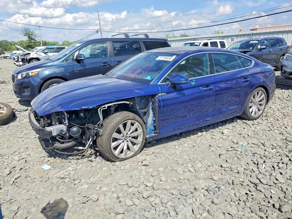 2018 AUDI A5 PREMIUM PLUS - 1