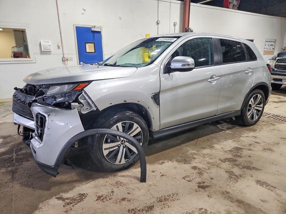2021 MITSUBISHI OUTLANDER SPORT ES - 1
