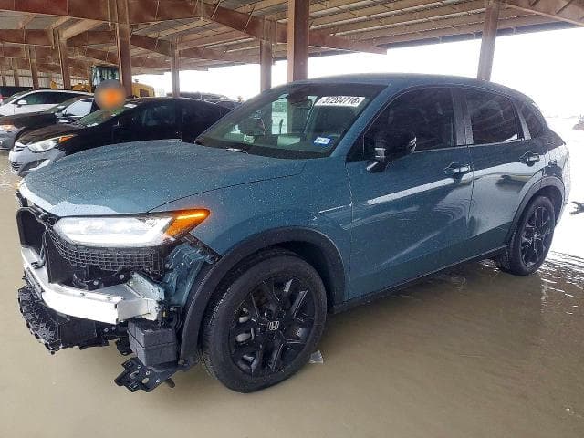 2025 HONDA HR-V SPORT SPORT - 1