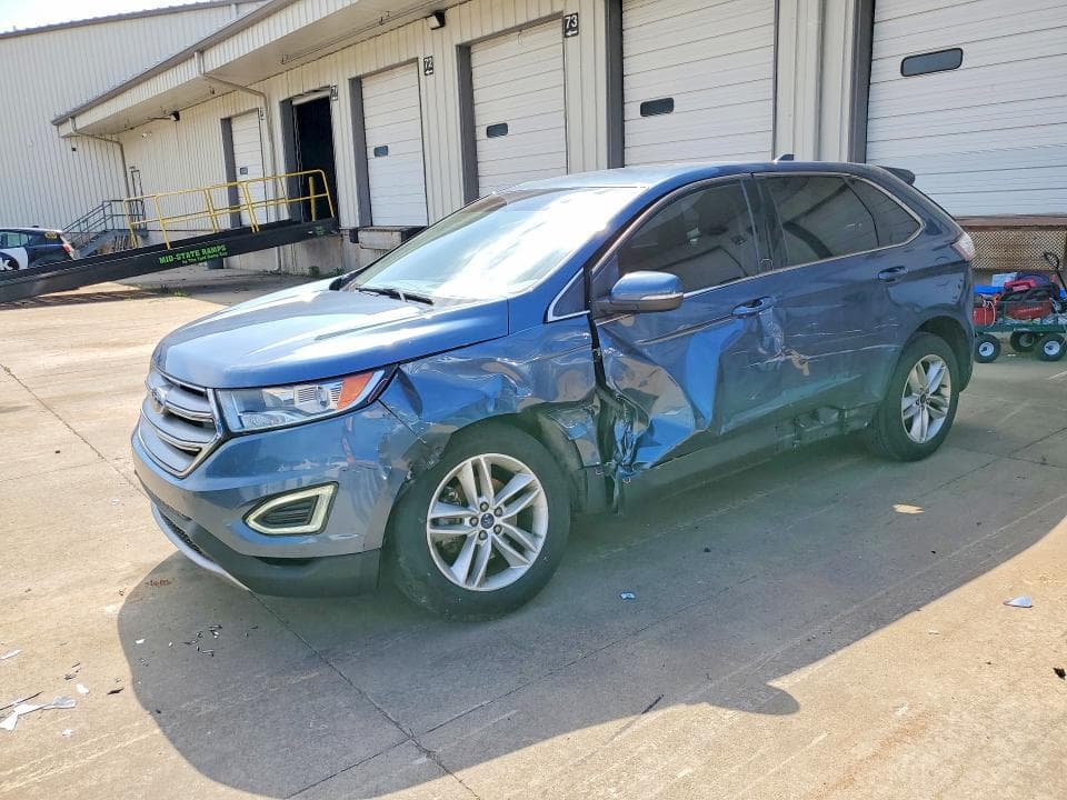 2018 FORD EDGE SEL - 1